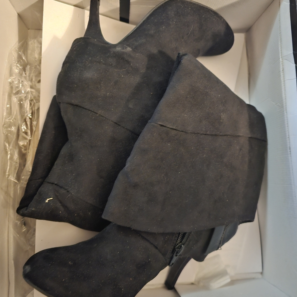 New heel boots